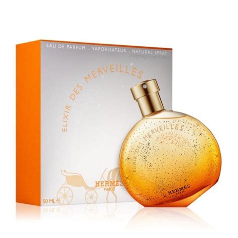 hermes elixir des merveilles 50ml eau de parfum edp